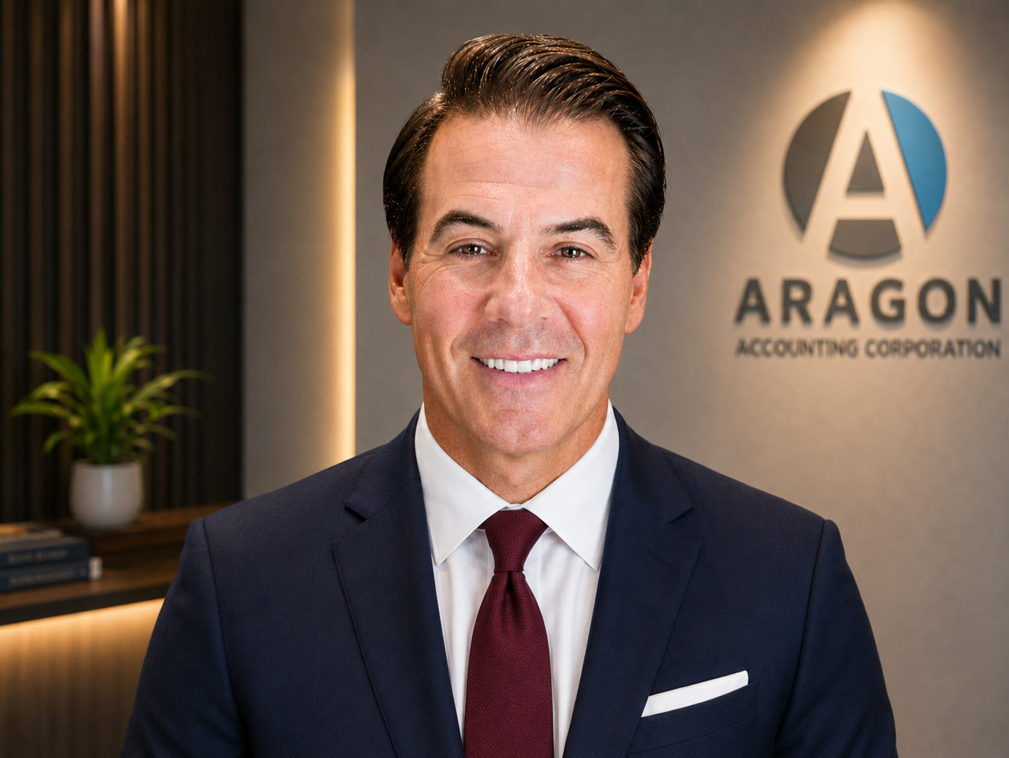 Eric Aragon, CPA — Founder and tax strategist at Aragon Accounting Corp.